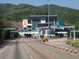 （圖）大欖隧道