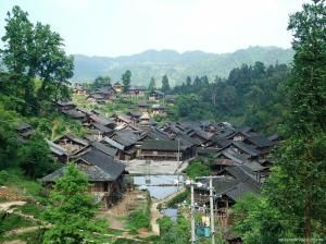 飛水村[廣東省清遠市清新縣太和鎮飛水村]