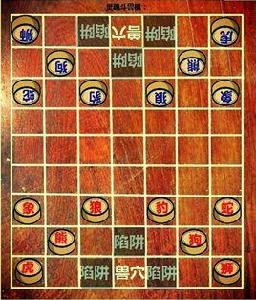 靈魂鬥獸棋