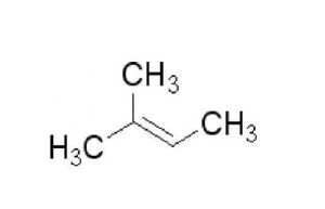 2-甲基-2-丁烯分子式