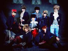 super junior M《太完美》