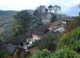 草壩自然村[雲南省鳳慶縣大寺鄉草壩自然村]