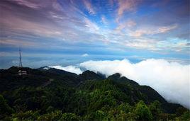 雲山[湖南省邵陽市武岡市山名]