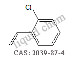 鄰氯苯乙烯