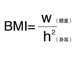 BMI值