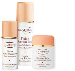  clarins