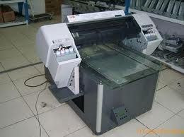 玻璃數碼印刷機