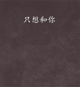 只想和你[小說]