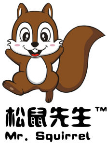 松鼠先生LOGO