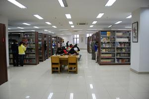 衢州學院圖書館