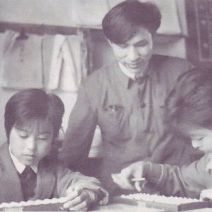 上世紀80年代初，徐思眾在學生許麗明身上發現了在腦中“打算盤”的現象。