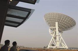 上海65米射電望遠鏡