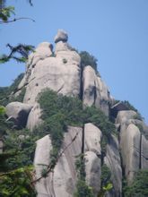 太姥山風景