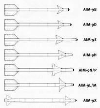 AIM-9系列