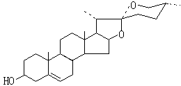 薯蕷皂苷元