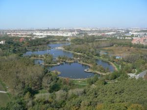 長春森林植物園 