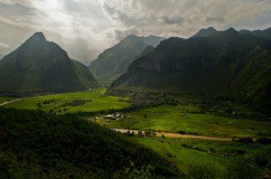 雲南老君山