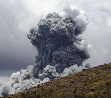 火山噴發