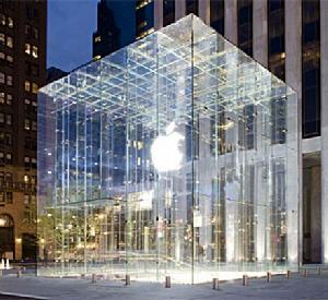 蘋果紐約第五大道旗艦店