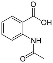 N-乙醯鄰氨基苯酸