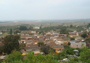 小水塘村