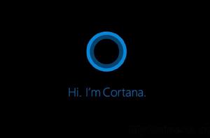 Cortana[由微軟開發的人工智慧助理]