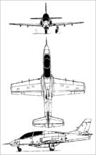 IAR-99教練機