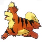 Growlithe