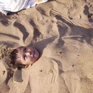 五彩陽光沙療兒童沙療法