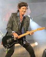 基思·理查茲Keith Richards