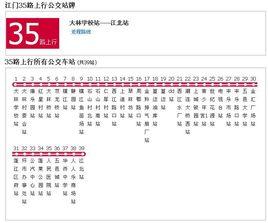 江門公交35路環線