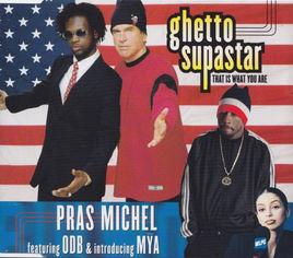 Ghetto Supastar (That Is What You Are)