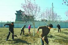 東便門“漕運碼頭公園”開建