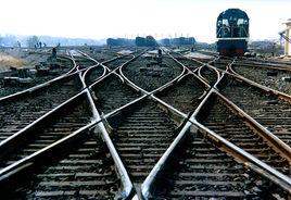 鐵路工程施工總承包資質標準