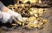 古代動輒賞賜萬金，為何現在黃金稀少，古代黃金去哪裡去了？