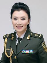 “軍旅著名女中音”子祺