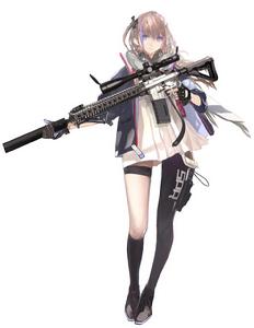 少女前線 ST AR15