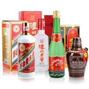 四大名酒