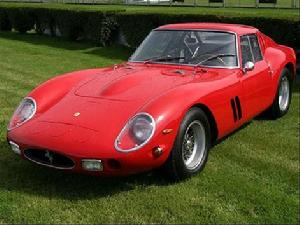 法拉利250 GTO