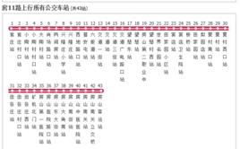 北京公交房11路