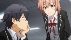 List of My Teen Romantic Comedy SNAFU episodes (season 2)