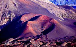 側火山錐