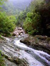 黃山九龍瀑