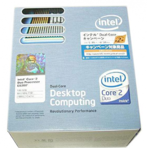 Intel 酷睿2雙核 E6700