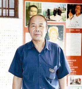 日軍侵華毛子埠大屠殺遇難同胞紀念館