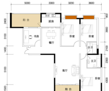 萬年花城樓盤相冊