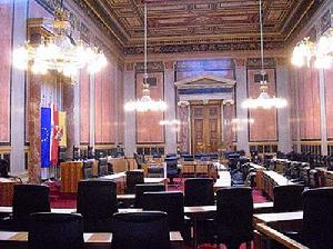奧地利議會上院會場