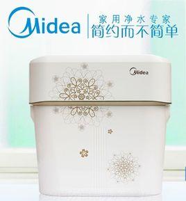 美的MRO121-4淨水器