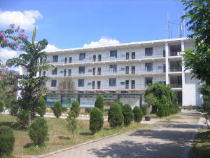 瀾滄縣第一中學 瀾滄縣第一中學