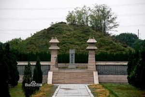 隋煬帝陵墓